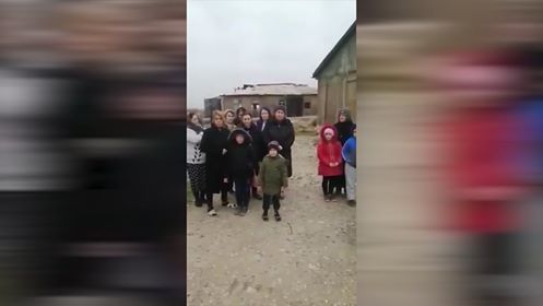 Жители поселка Тагиева: Где нам жить? - ВИДЕО