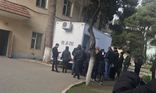 Ağciyər Xəstəlikləri İnstitutunda istifadə müddəti keçmiş dərmanlar aşkar olunudu - ŞOK