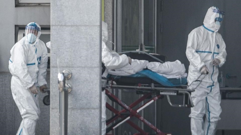 Çində dəhşətli görüntülər - Ölənlərin sayı artır, virus ölkəyə yayılır - VİDEO