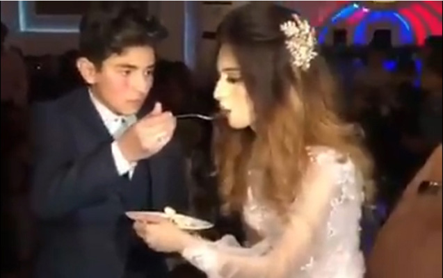 Masallıda toydan sonra öldürülüən gəlinin toy görüntüsü yayıldı +VİDEO