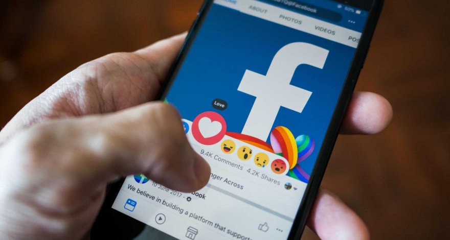 Увеличилось число пользователей Facebook