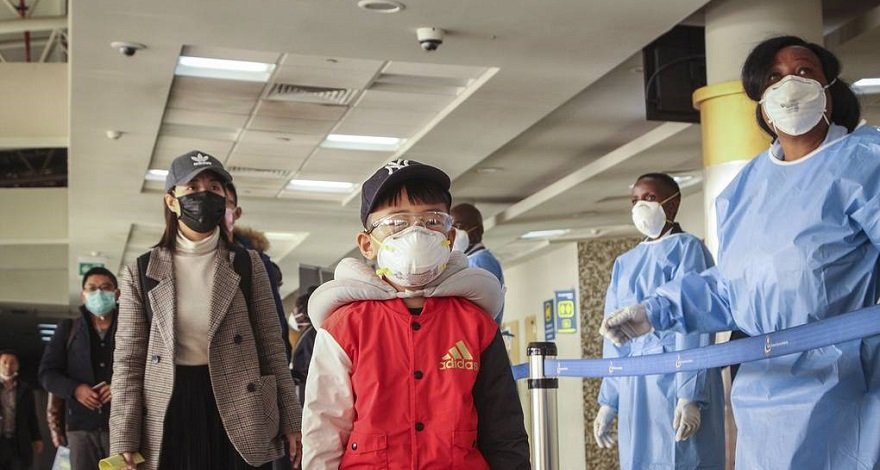 Китай выделил миллиарды долларов на борьбу с новым вирусом