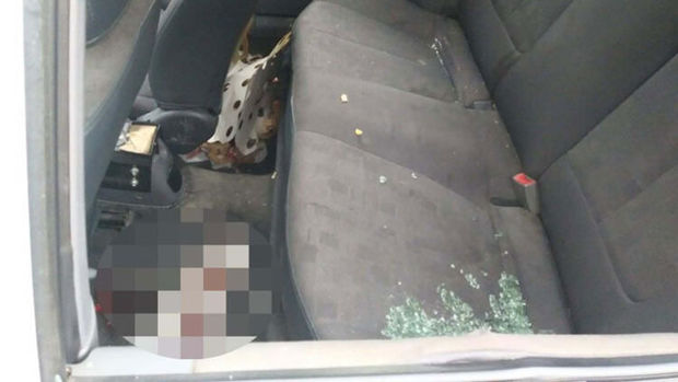 Gecə klubunda işləyən qadınları güllələdilər - FOTO