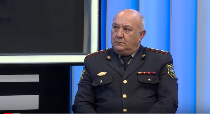 Vaqif Əsədov: “Yol polisinin qabaqlayıcı tədbirləri müsbət nəticəsini verir”