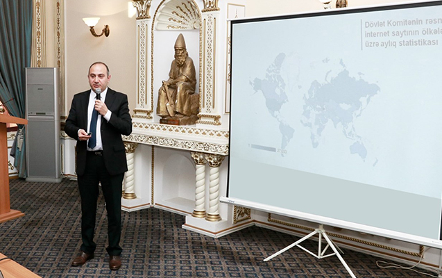 “Diaspor təşkilatları aralarında bu məlumat boşluğu dolub”