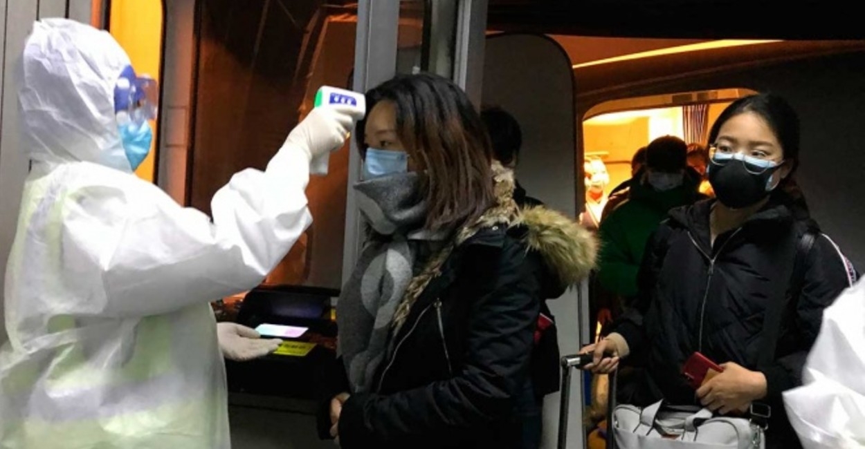 Çindən 4 azərbaycanlı tələbə Bakıya gətirildi - Nəzarətə götürüldülər - VİDEO