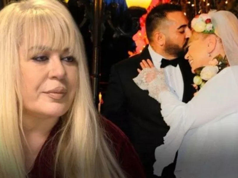 Zerrin Özər boşandı