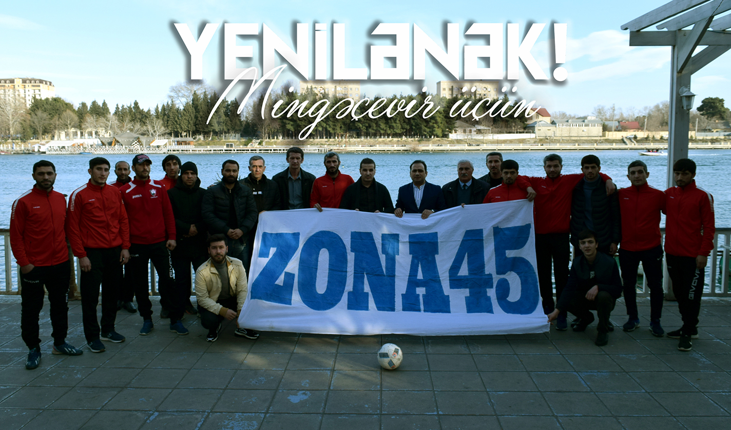 Səbuhi Abbasov “ENERGETİK” futbol klubunun üzvləri və azarkeşləri ilə görüşdü - VİDEO