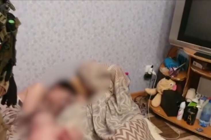 Uşaqları 18+ filmə çəkənlər belə tutuldu: Əməliyyatdan ŞOK VİDEO