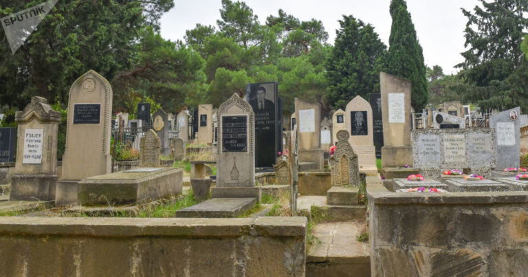 Şamaxının məşhur qəbiristanlığında dəhşət - 25 yaşlı gənc qətlə yetirildi