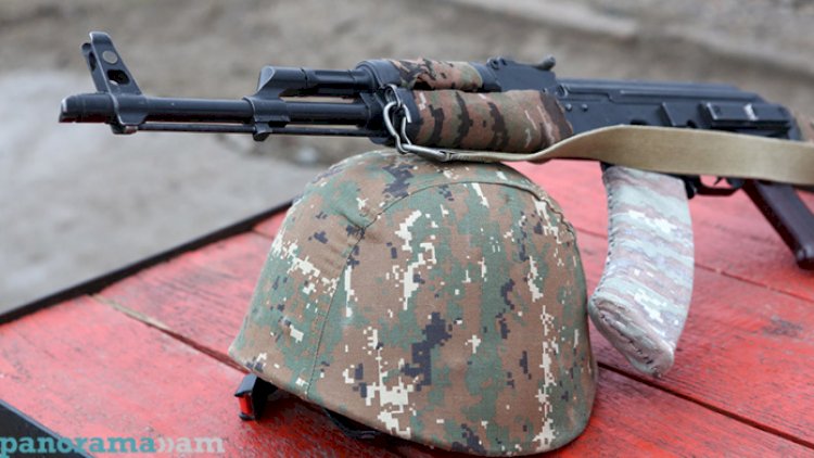 Deputat oğlu əsgəri intihara vadar etdi - VİDEO