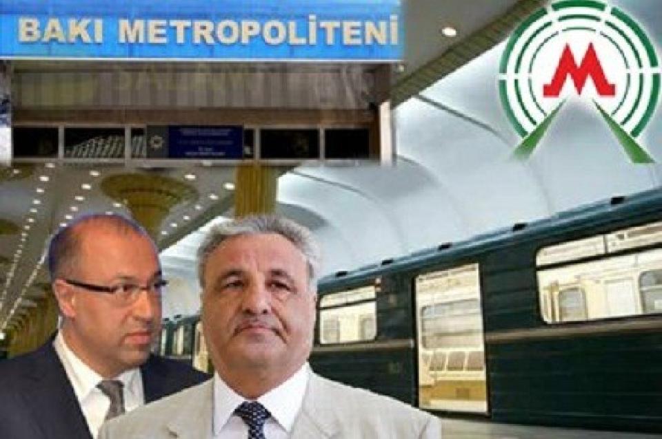 Zaur Hüseynov “Bakı Metropoliteni”ni məhvə aparır?