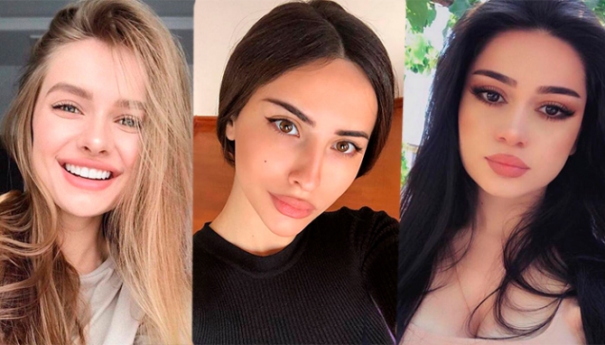 22 xalqın ağılları başdan alan ən gözəl qızları – FOTO