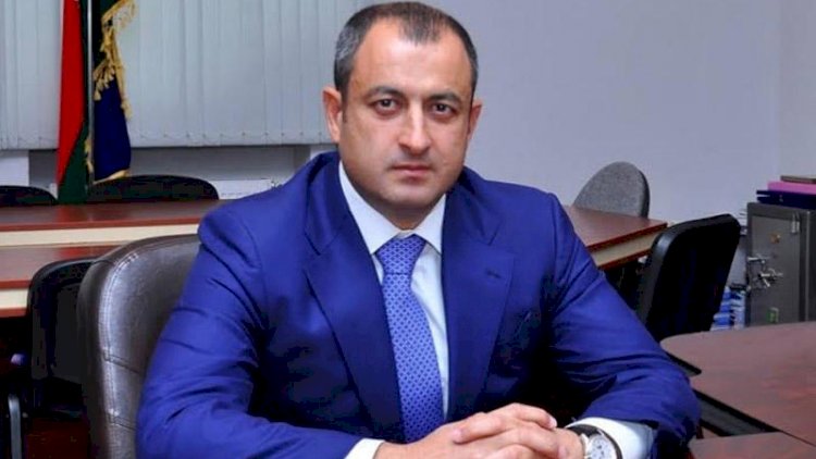 Adil Əliyev istefaya göndərildi