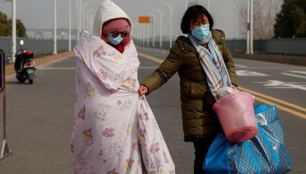 Çinli ananın fəryadı: “Nə olar, qızımı aparın...” - Video