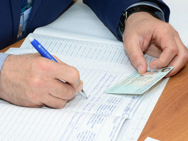 Сегодня в Азербайджане завершается срок подачи заявок для желающих наблюдать за выборами