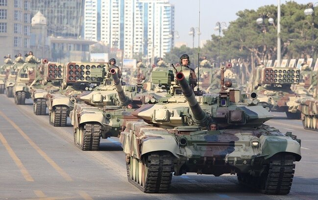 Azərbaycan 63-cü, Ermənistan 112-ci yerdə - ordunun yeni reytinqi