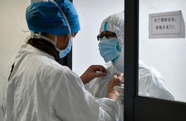 Коронавирус добрался до Бельгии