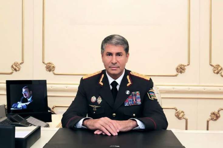 Vilayət Eyvazov polis rəisinı işdən AZAD ETDİ