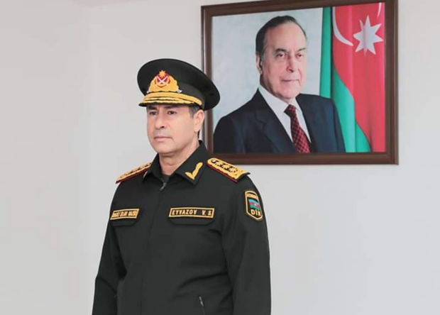 Вилаят Эйвазов отстранил от должности начальника дорожной полиции одного из районов Баку