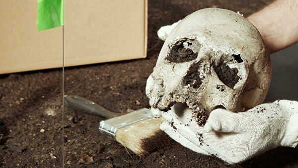 В Британии найдены десятки скелетов со связанными руками