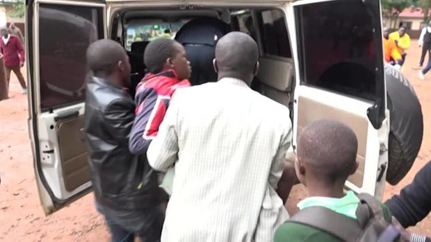 В Кении в результате давки погибли 14 школьников