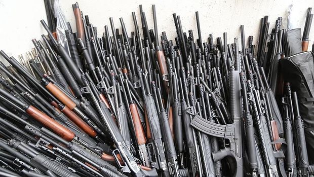 Dünya silah ticarətində lider ölkələr - STATİSTİKA + FOTO