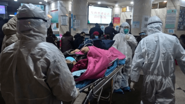 Çin virusu 24 saatda 65 can aldı - Ölənləin sayı 500 yaxınlaşdı