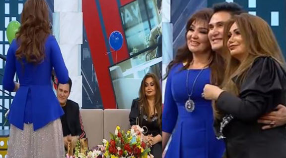 Canlı efirdə Nazpəri ilə Könül arasında gərginlik: “Xəbislik, ikiüzlülük, paxıllıq olmasa...” - VİDEO