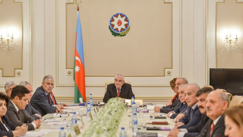 Sabiq nazir oğlunun namizədliyi ləğv edildi