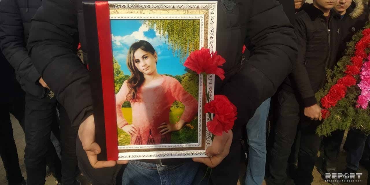 Nərminin qətlindəki yeni şübhəli də saxlanıldı: “ALTAYI DÜNƏN AXŞAM TUTUBLAR…”