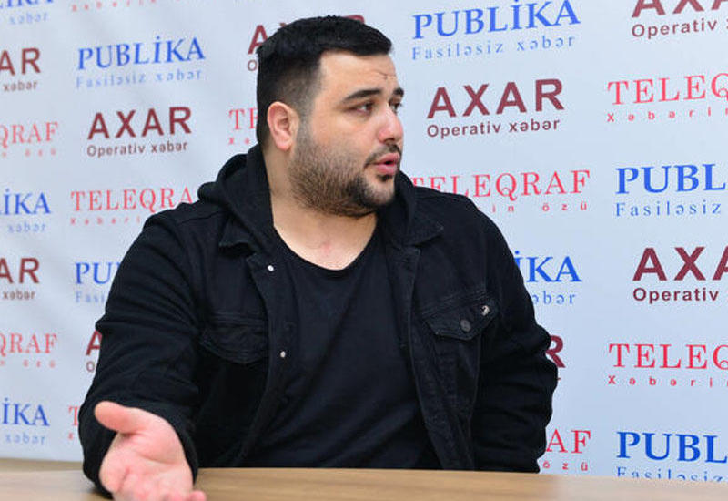 Xalq artistinin oğlu: