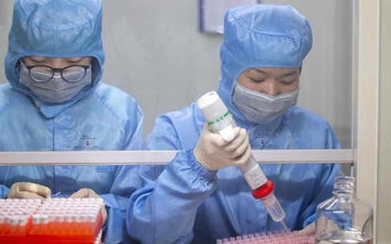 Koronavirusa yoluxanların sayı artır