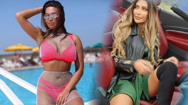 Azərbaycanlı məşhur modelin gizli sevgilisi ortaya çıxdı - FOTO