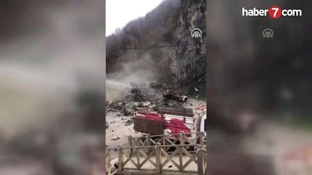 Türkiyədə növbəti təbii fəlakət – VİDEO