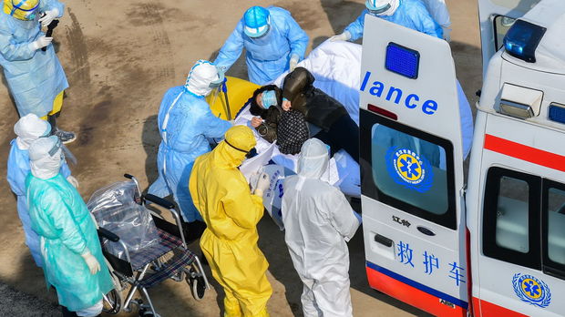 Çindən dünyaya müraciət: “Çaxnaşmaya son qoyun!”