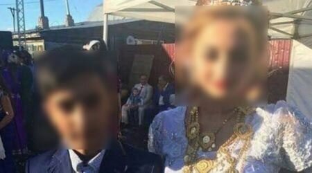 16 yaşlı qız 17 yaşlı sinif yoldaşına ərə getdi - Azərbaycanda