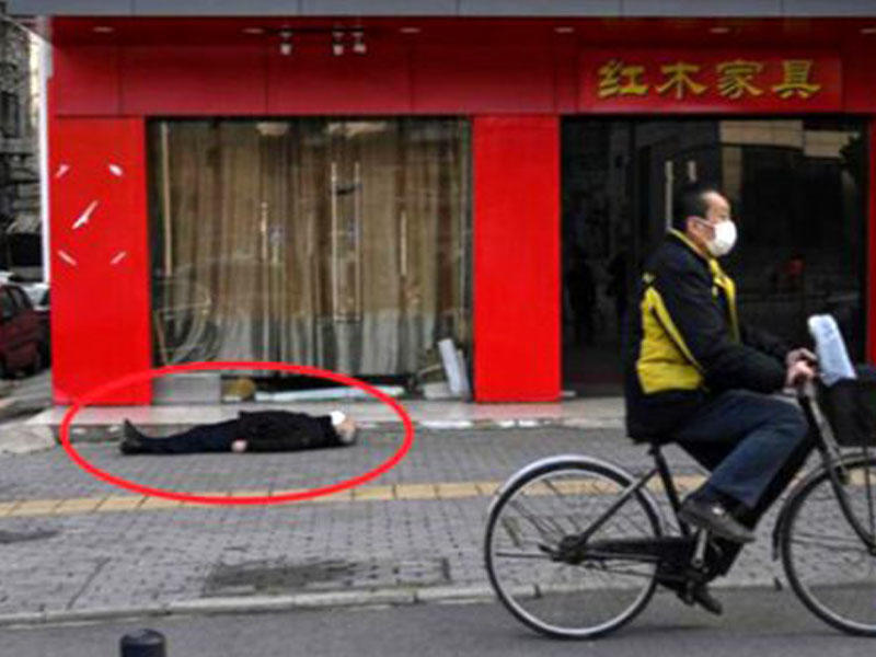 Koronavirusa yoluxmuş xəstələr niyə çırpınaraq ölürlər? - Səbəb açıqlandı - FOTO