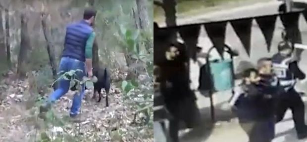 Türkiyənin böyük şəhərlərində terror hazırlayanlar belə ələ keçdi - VİDEO