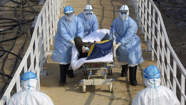 Koronavirus qurbanlarının sayı sürətlə artır