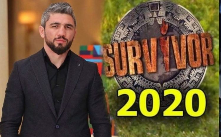 Azərbaycanlı idmançı “Survivor”da