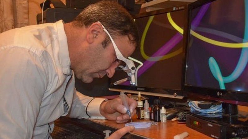 Azərbaycanlı koronavirus əleyhinə dərman hazırladı