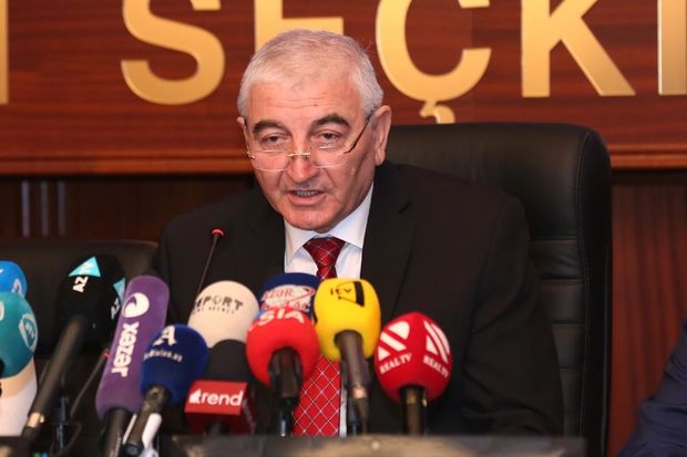 Председатель ЦИК Азербайджана: “Нельзя закрывать глаза на намеренные ошибки” - ВИДЕО