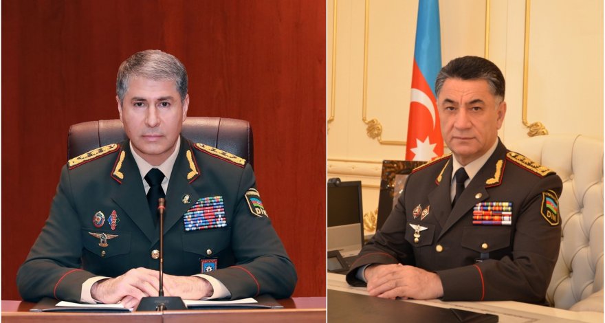 Сыну Рамиля Усубова дали новую должность