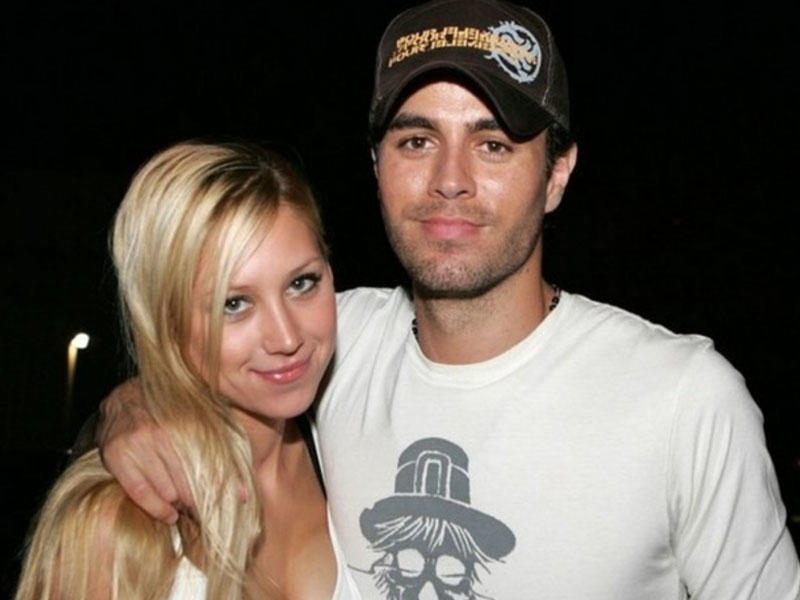 Enrike İqlesiasın 3-cü övladı dünyaya gəldi