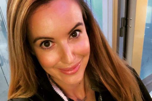 Известная телеведущая рассказала о пережитом в детстве насилии