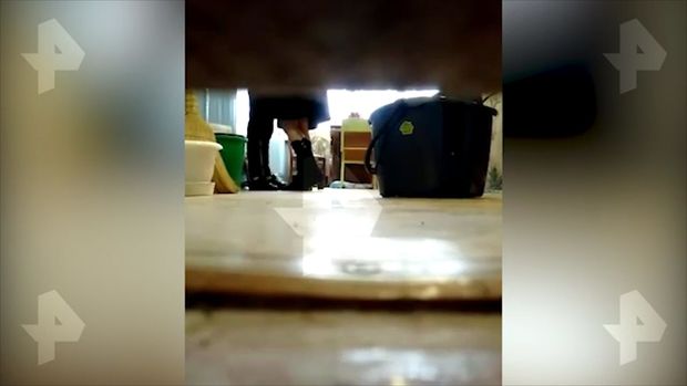 Qalmaqal: Müəllimin şagirdi ilə sevgi münasibəti lentə alındı - VİDEO