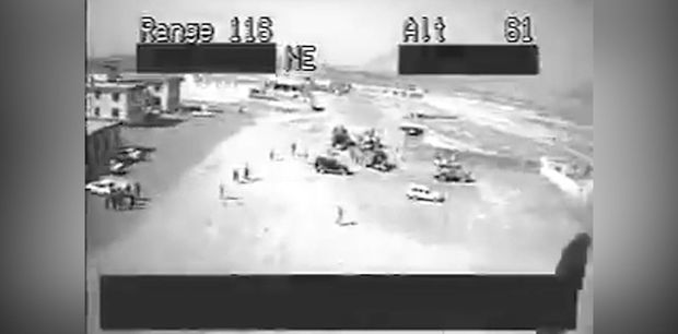 Hərbçilərin pilotsuz aparatla vurulması - ANBAAN VİDEO