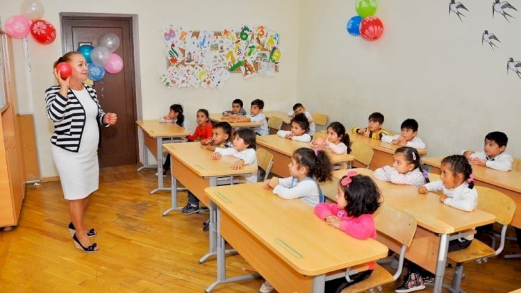 Birinci sinfə şagird qəbulu qaydası dəyişdirilir