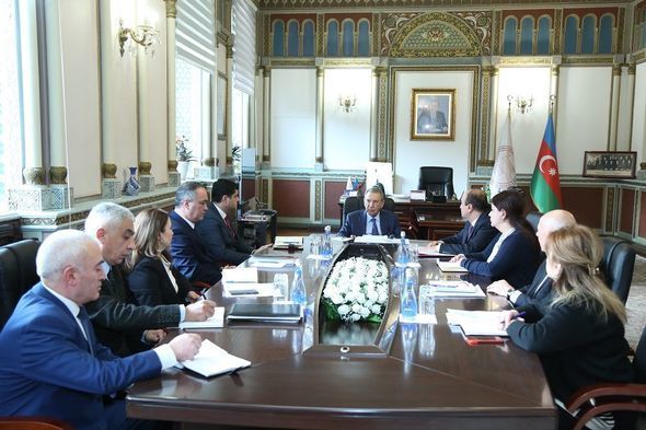 Рамиз Мехтиев упразднил ряд структур в составе Академии наук - ОБНОВЛЕНО